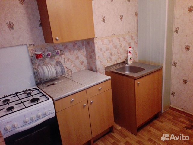 1-к квартира, 32 м², 3/9 эт.