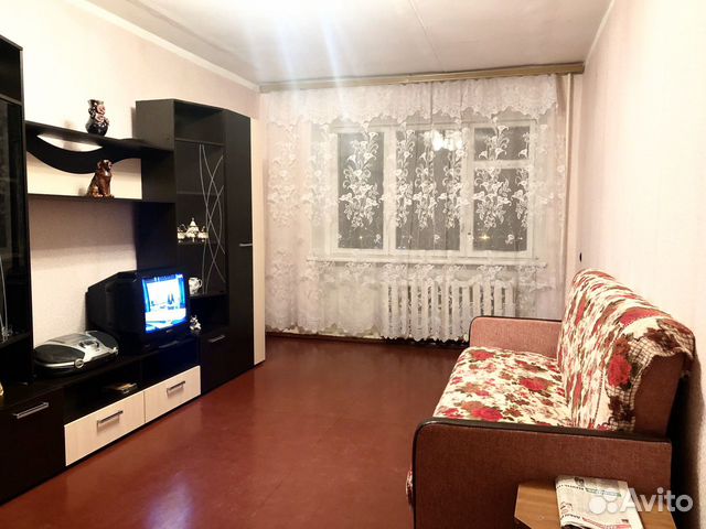 2-к квартира, 45 м², 3/5 эт.