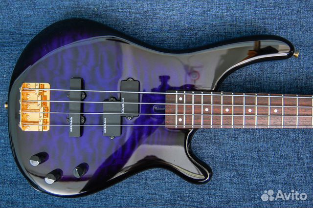 値下げ Fernandes Frb 42 Pjベース エレキギター Www Azns Org