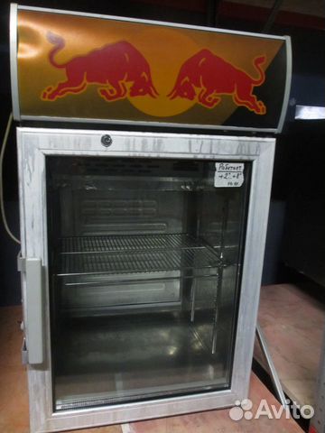 Холодильное оборудование Red Bull (б/у) Холодильное оборудование Red Bull (б/у)
