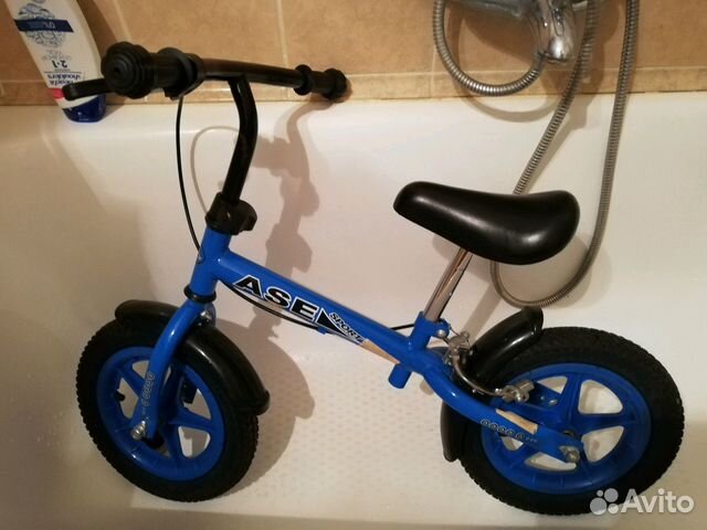 Беговел ase bike Беговел ase bike