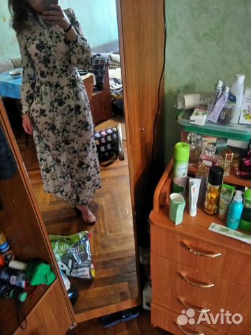 Платье