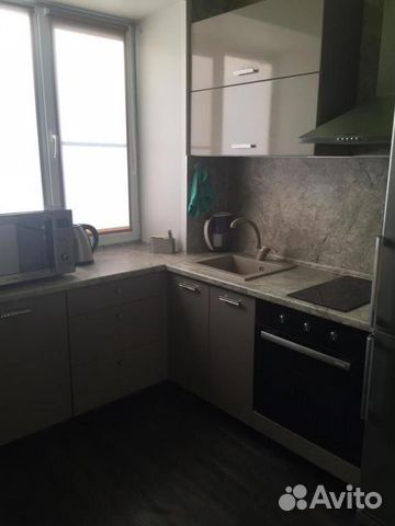 2-к квартира, 43 м², 3/5 эт.