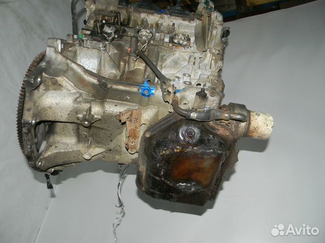 Двс Nissan Murano Z50 3,5 2006