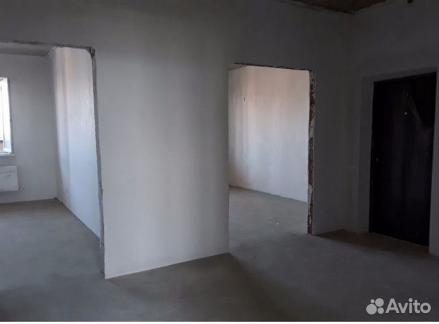 2-к квартира, 54 м², 2/3 эт.