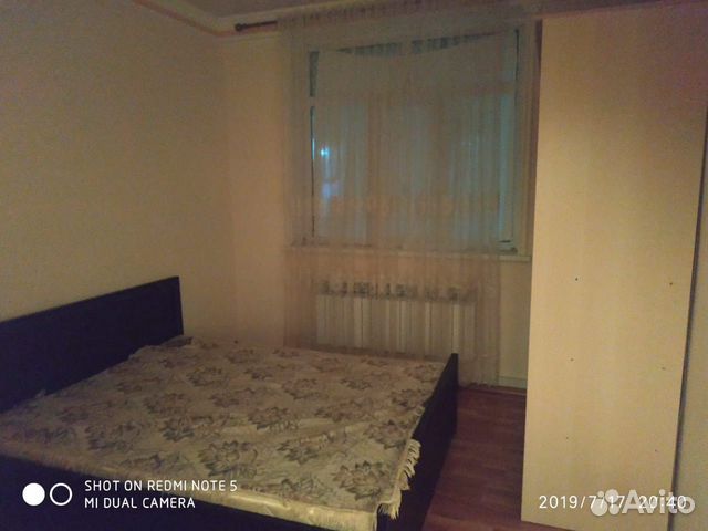 2-к квартира, 55 м², 1/6 эт. 2-к квартира, 55 м², 1/6 эт.