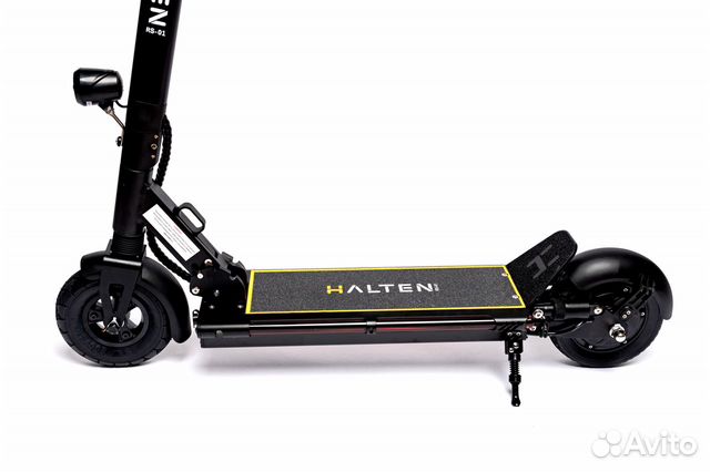 Электросамокат Halten RS-01.v2 (2020) Электросамокат Halten RS-01.v2 (2020)