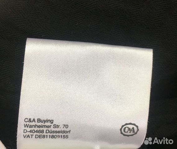 Брюки Женские C&A Германия Размер 56