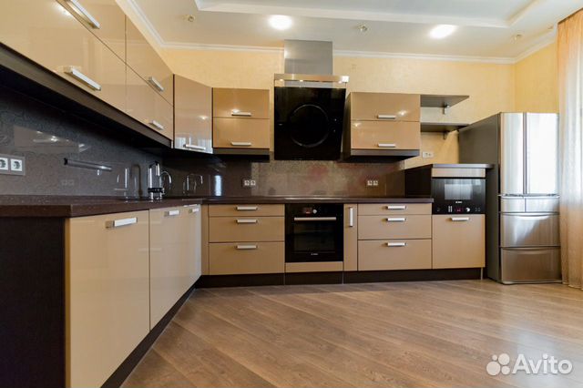 3-к квартира, 115 м², 4/16 эт. 3-к квартира, 115 м², 4/16 эт.