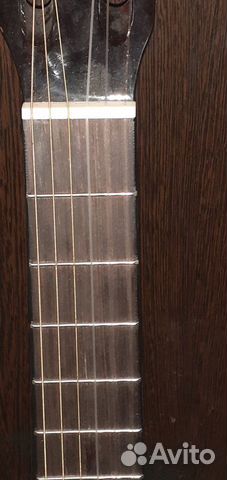 Akustisk gitarr