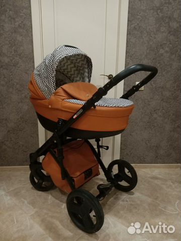 Коляска Lonex Comfort Galaxy 2 в 1