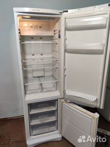 Холодильник Indesit No frost высокий доставка