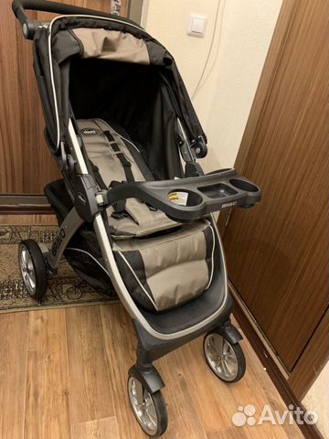chicco 3 in 1 travel system