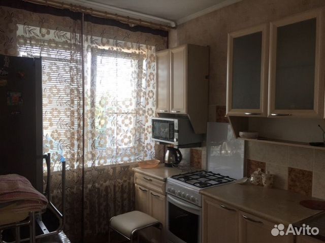 1-к квартира, 33 м², 6/9 эт. 1-к квартира, 33 м², 6/9 эт.