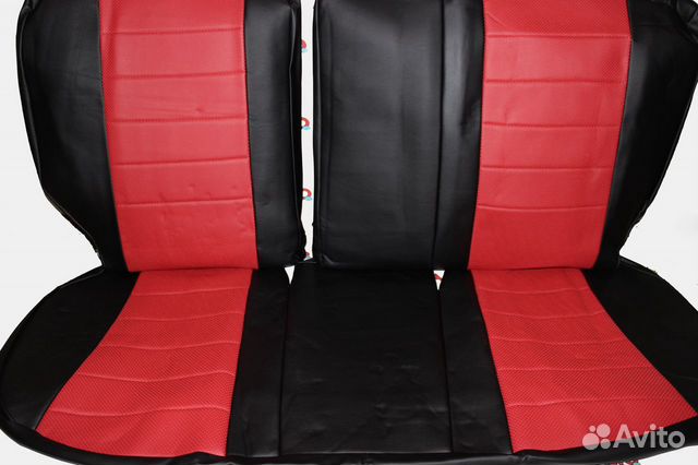 Чехлы модельные для Kia Soul 1 c 2009-13г