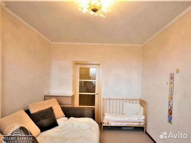 1-к квартира, 43 м², 19/25 эт.