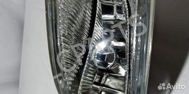 Фара противотуманная левая Toyota Camry Фара противотуманная левая Toyota Camry