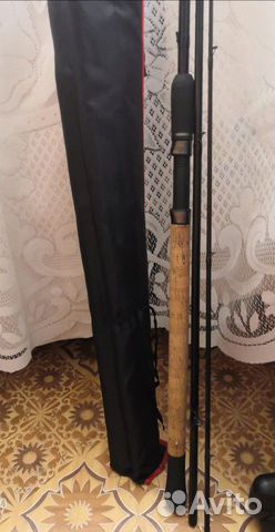 Fox matrix reflex Match Light 13ft 3.9m удилище ма