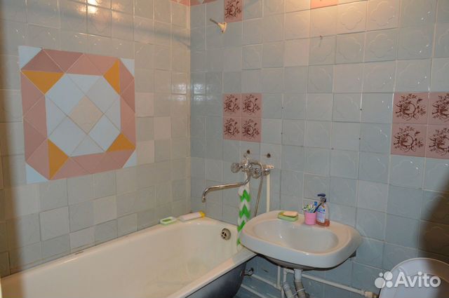 1-к квартира, 35 м², 5/5 эт.