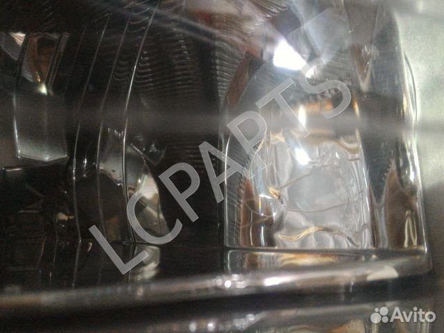 Фара противотуманная левая Land Cruiser Prado 120