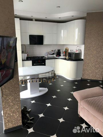 1-к квартира, 40 м², 10/10 эт. 1-к квартира, 40 м², 10/10 эт.
