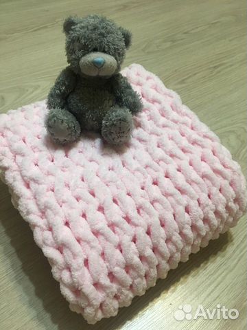 Плед детский alize puffy Плед детский alize puffy