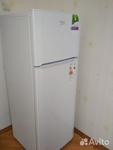 Холодильник beko