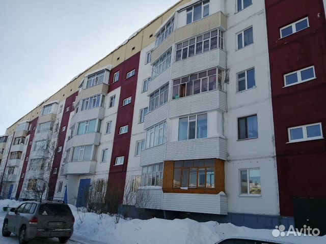 2-к квартира, 62 м², 5/5 эт.