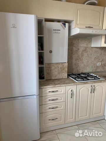 1-к квартира, 37 м², 1/5 эт. 1-к квартира, 37 м², 1/5 эт.
