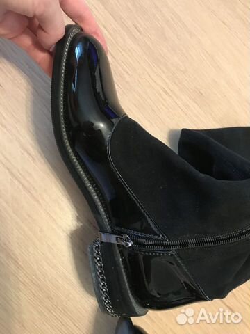 Сапоги(ботфорты)