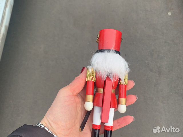 Щелкунчик деревянный Щелкунчик деревянный