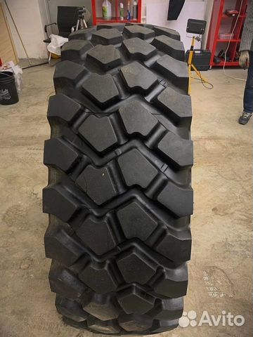 Грузовые шины 16.00R20 Michelin XZL б/у