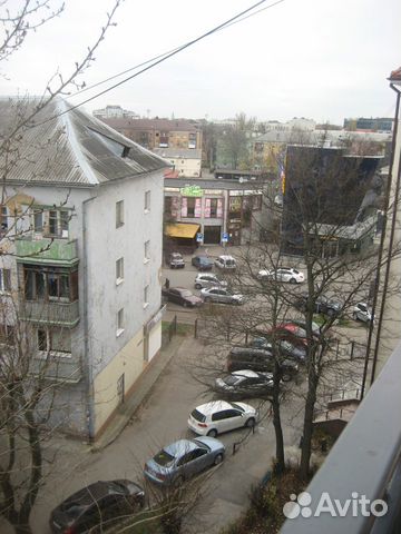 квартира в блочном доме проспект Ленинский 12