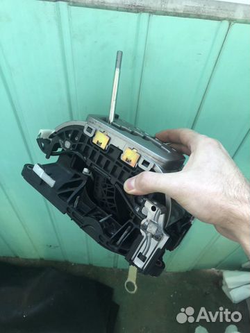 Селектор АКПП 1JZ 4AT