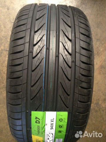 225 50 17 Delinte D7 новые летние шины / r17 225 50 17 Delinte D7 новые летние шины / r17