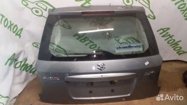 Дверь багажника Suzuki Sx4 1 2006-2013 Дверь багажника Suzuki Sx4 1 2006-2013