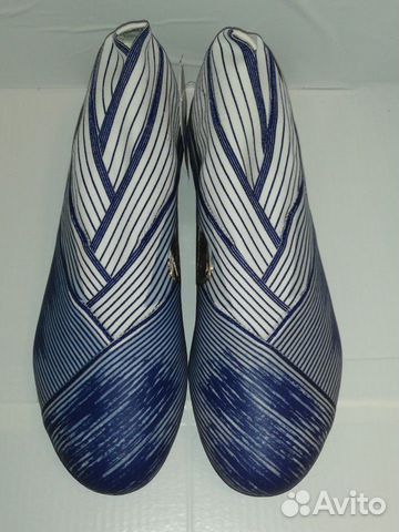 Футбольные бутсы Adidas Nemeziz 19.1 FG Футбольные бутсы Adidas Nemeziz 19.1 FG