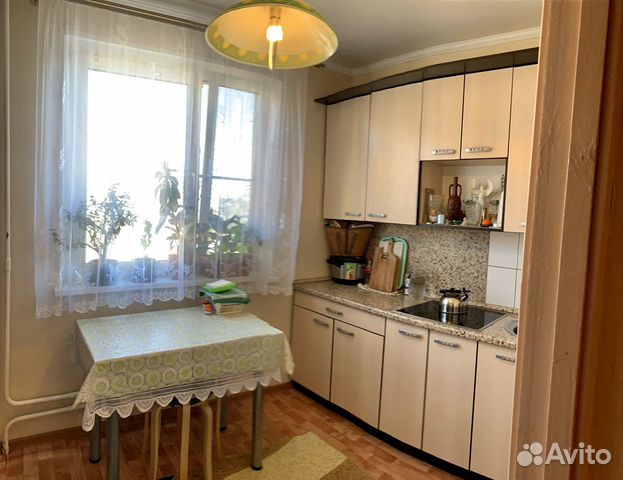 1-к квартира, 38 м², 6/15 эт.