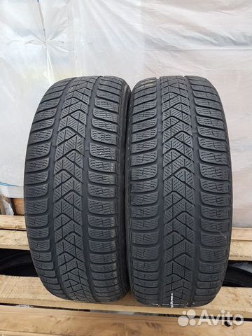225 55 18 pirelli Sottozero 3 23W 225 55 18 pirelli Sottozero 3 23W