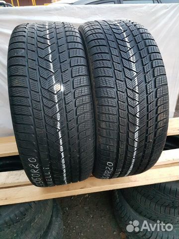 275 50 20 Pirelli Scorpion Winter 23D 275 50 20 Pirelli Scorpion Winter 23D