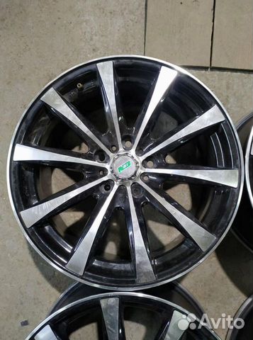Диски бу литые R17 AL на Chevrolet Opel Диски бу литые R17 AL на Chevrolet Opel