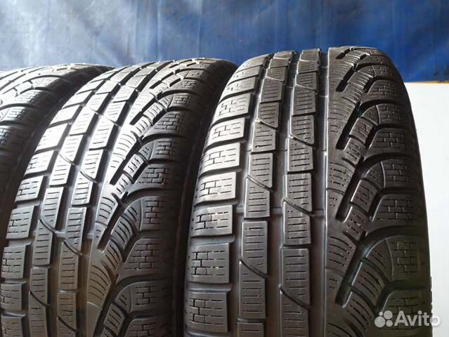 275/45/18 pirelli winter sottozero 240 s2 R18 97s