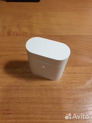 Чехол-зарядка для наушников Xiaomi AirDots Pro 2 Чехол-зарядка для наушников Xiaomi AirDots Pro 2