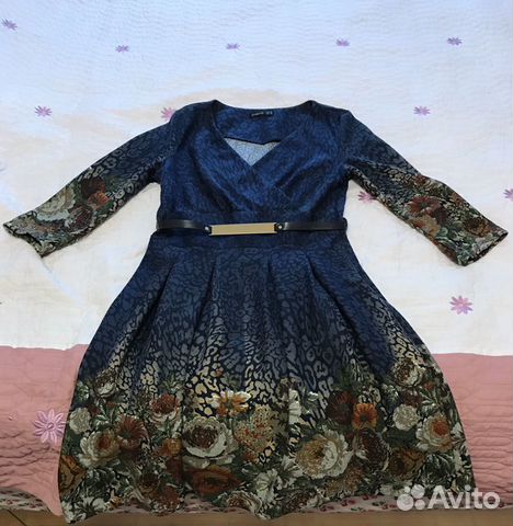 Платье