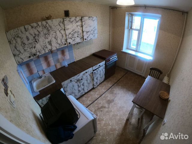 1-к квартира, 35 м², 5/9 эт.