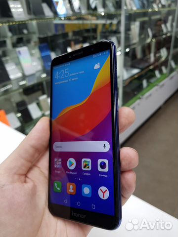 Huawei Honor 7a Pro 16gb б/у Huawei Honor 7a Pro 16gb б/у