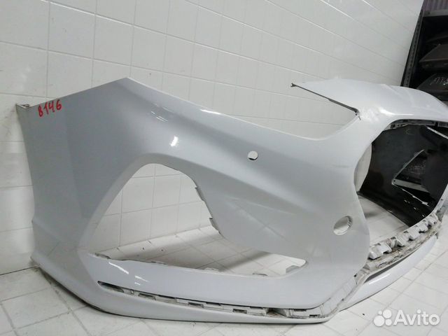 Бампер передний Hyundai Sonata 7 Рестайлинг LF Бампер передний Hyundai Sonata 7 Рестайлинг LF