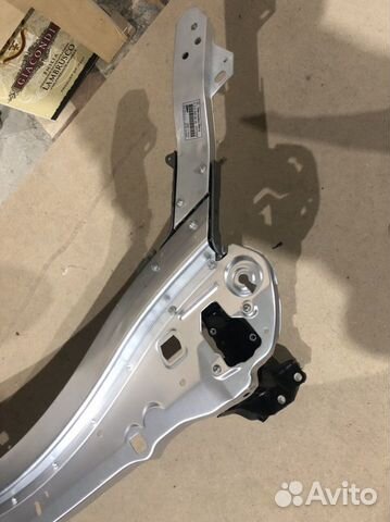 Передняя панель телевизор Mercedes E213 W 213