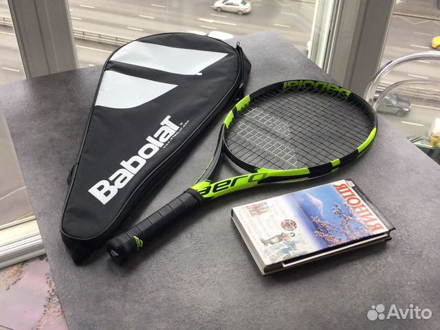 Ракетка для большого тенниса Babolat Pure Aero Jr Ракетка для большого тенниса Babolat Pure Aero Jr