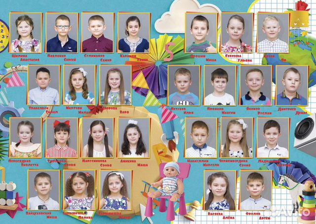 Выпускные альбомы для детского сада Выпускные альбомы для детского сада